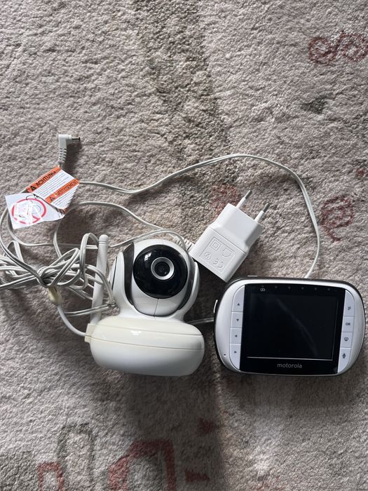 Бебефон Моторола