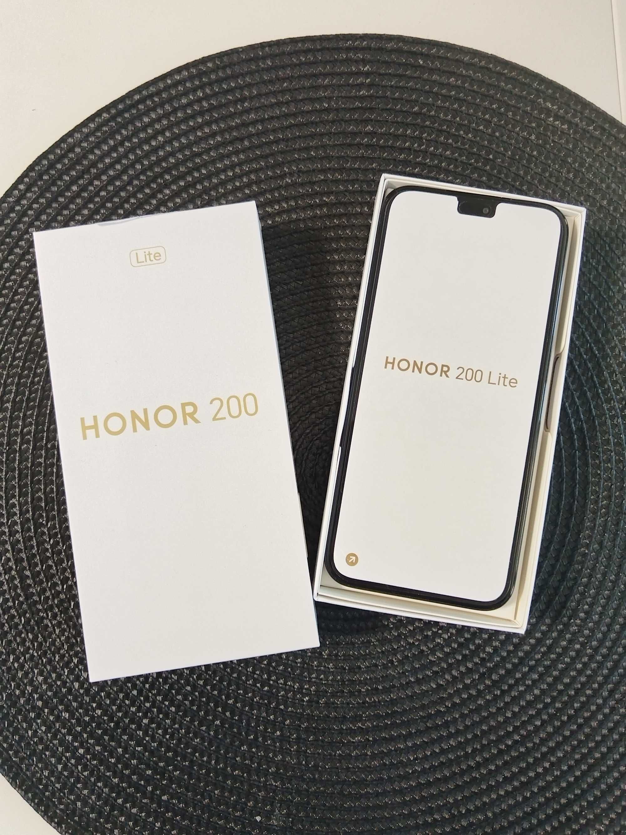 Honor 200 lite / 8GB RAM / 256GB / 108+5+2 MP
