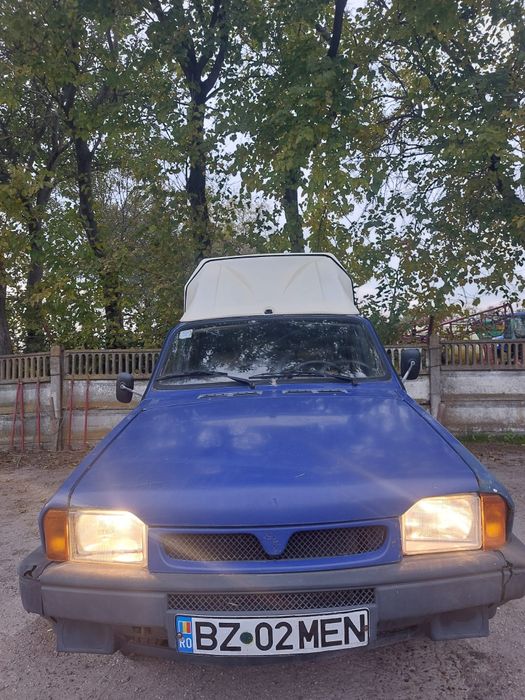 Dacia Papuc 1.4 benzina Pick-Up