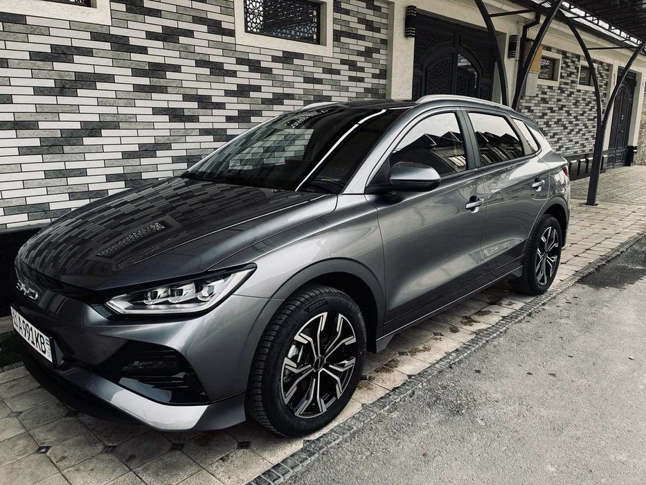 BYD E2 2023 Мокрый