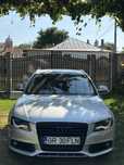 Audi a4 b8 2.0tdi