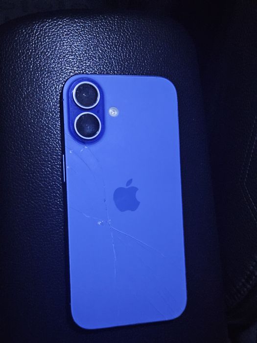 Срочно! iPhone 16 128гб