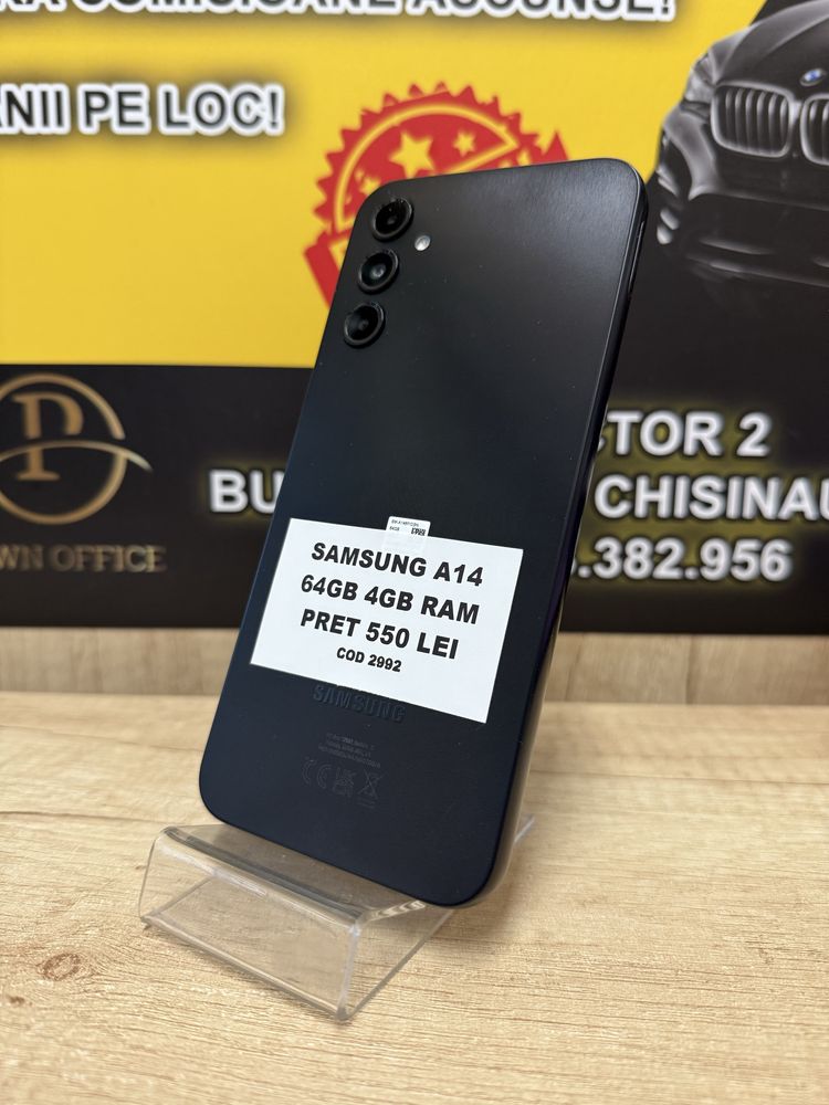 Samsung A14 64GB / 4GB RAM