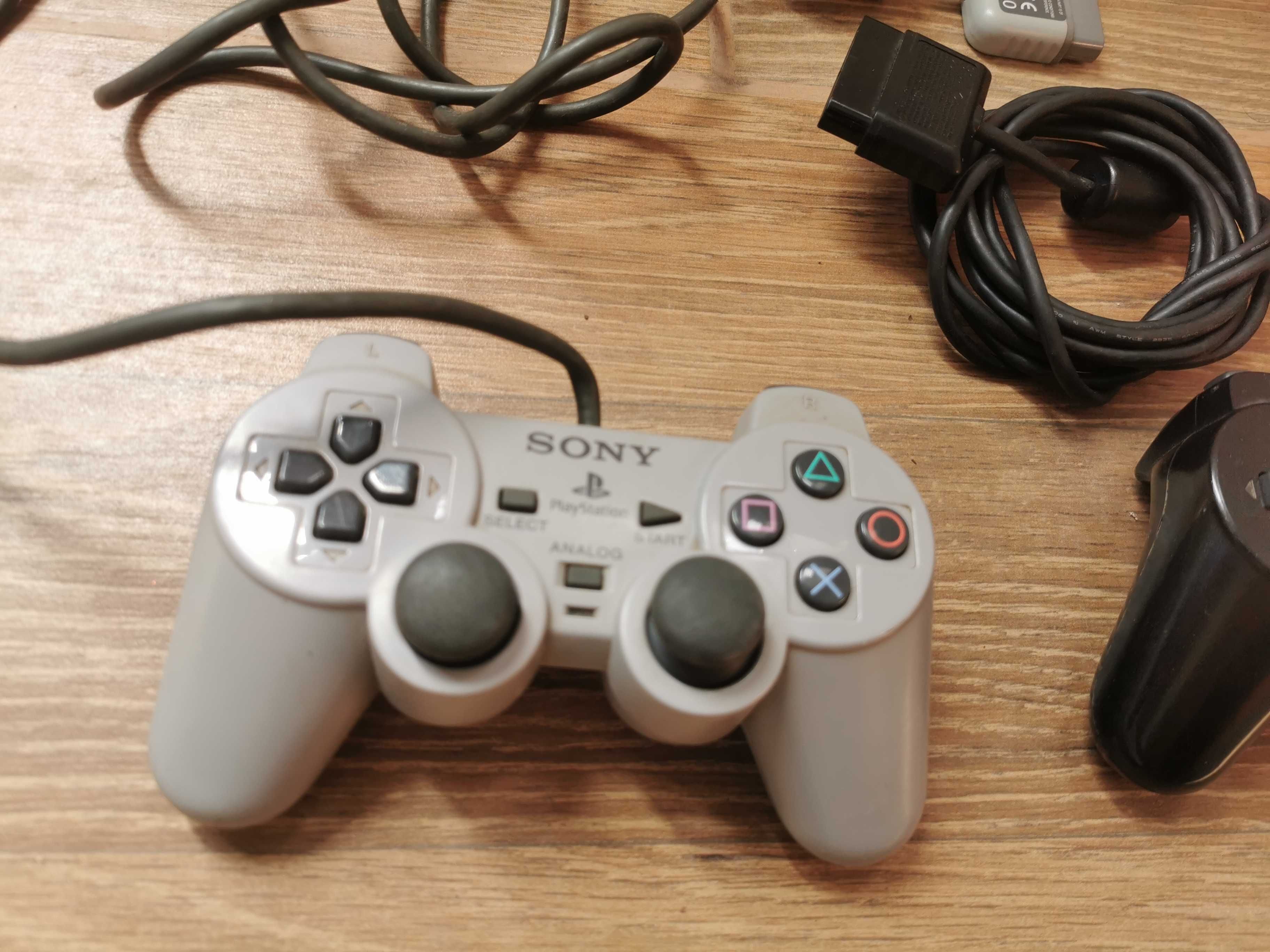 maneta gamepad consola playstation ps2 si ps1