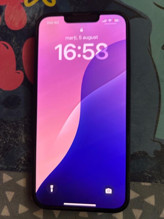 Iphone 13 midnight 128 gb