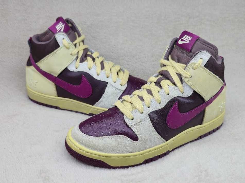 Nike Dunk High 1985 Valentine's Day - mărime 40.5