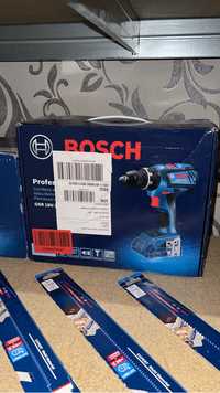 Autofiletanta Bosch gsr 18V-28-Noua