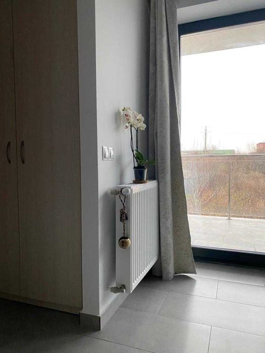 Propietar vand apartament 2 camere mobilat-utilat+loc parcare Otopeni