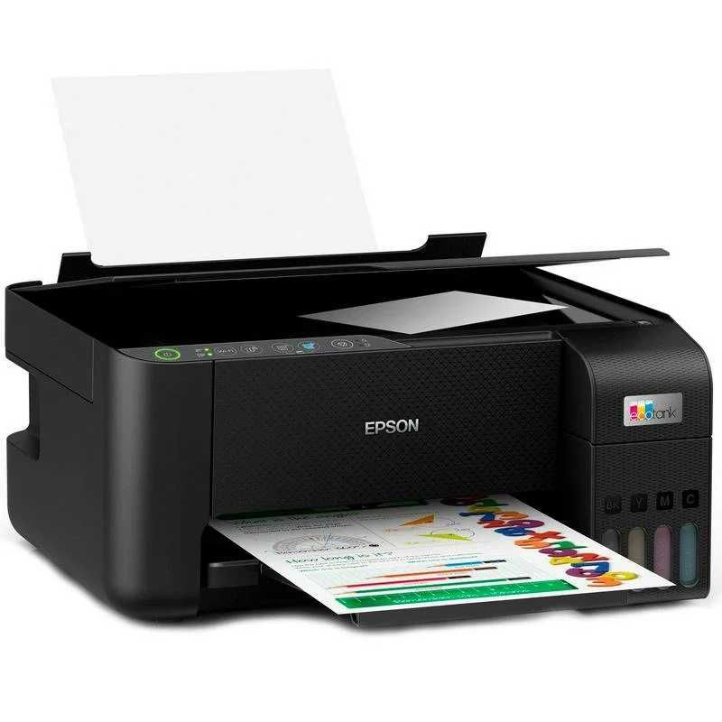 МФУ Epson L3250 C11CJ67412 (3 в 1) фотопечать, СНПЧ, Wi-Fi Direct