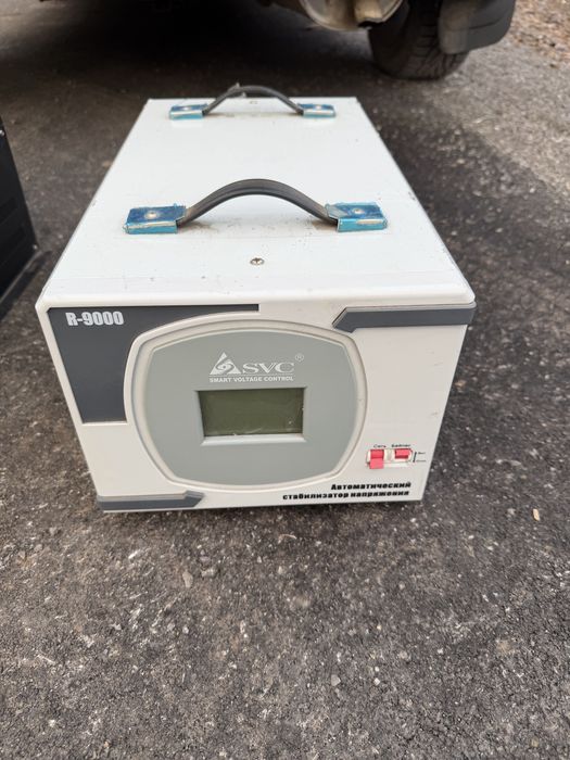 Стабилизатор напряжения