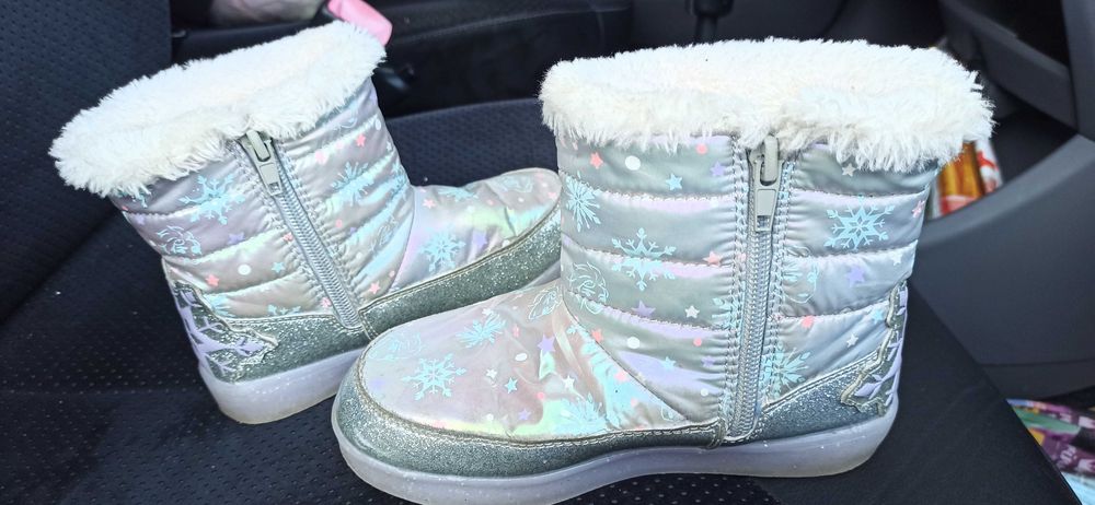 Детски Зимни ботуши Disney Frozen