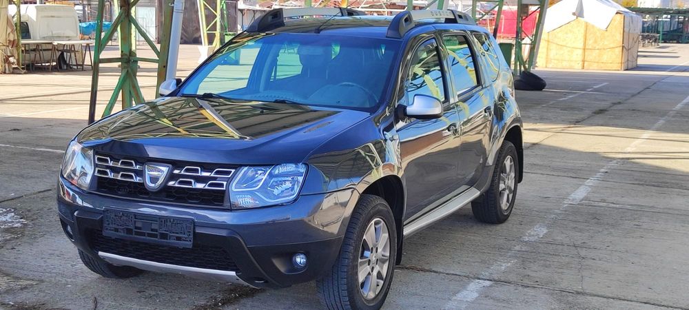 Dacia duster 4 x 4