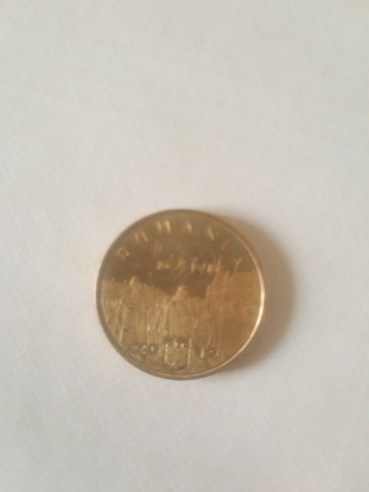 Vând două monede EURO