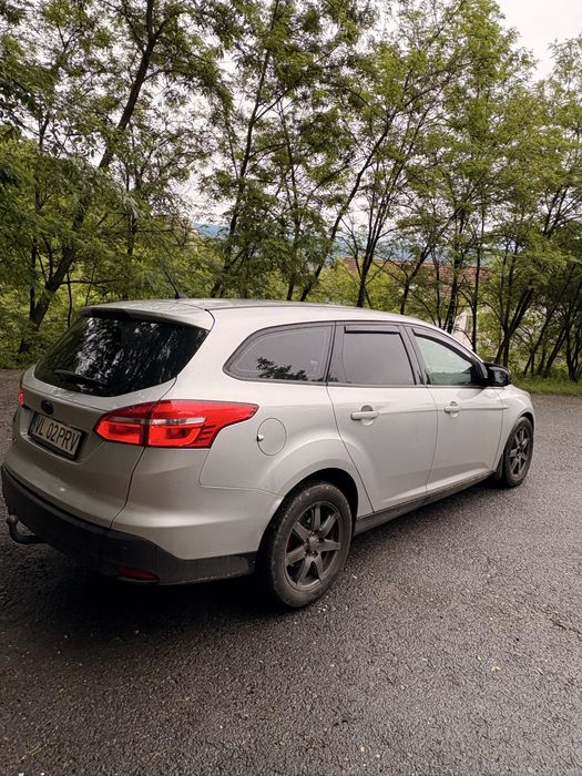 Vand Ford Focus mk3.5 euro 6