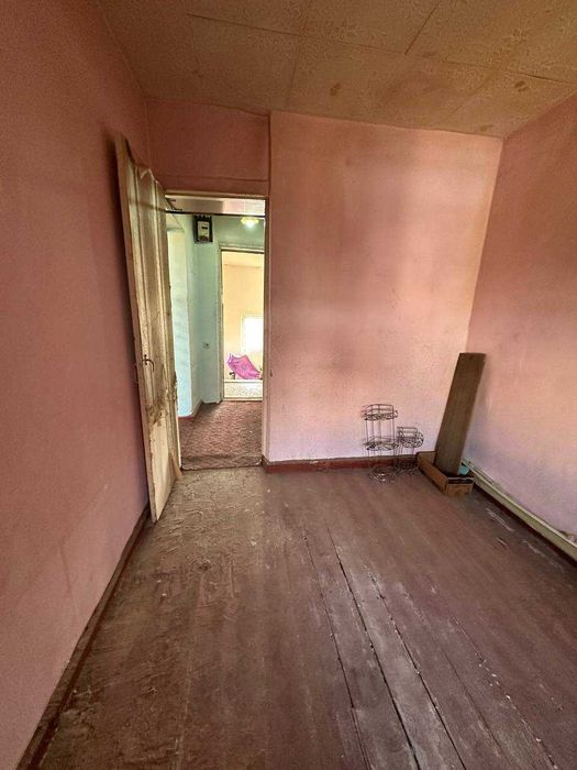 ‼️1\4\4 бывшая Таш Тюрьма,ул ЗАРБУЛОК ‼️КИРПИЧНЫЙ ДОМ