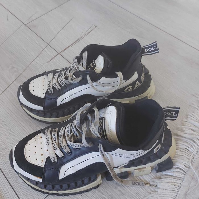 Маратонки Dolce Gabbana