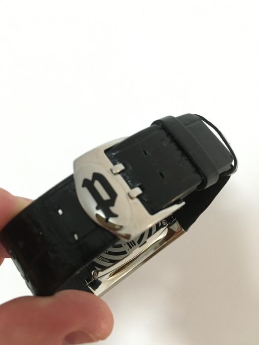 Ceas de piele Police