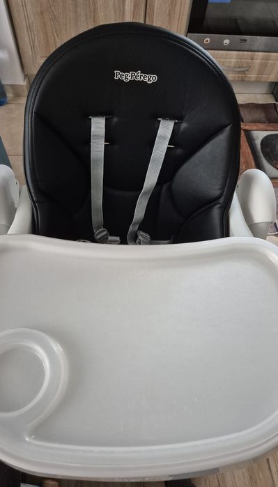 Scaun de masa 2 in 1  Peg Perego Prima Papa