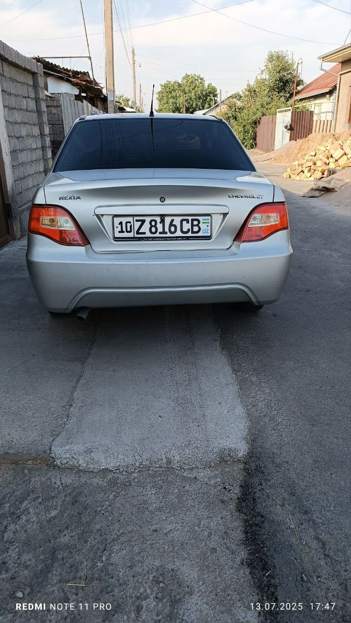 Nexia 2 sotiladi