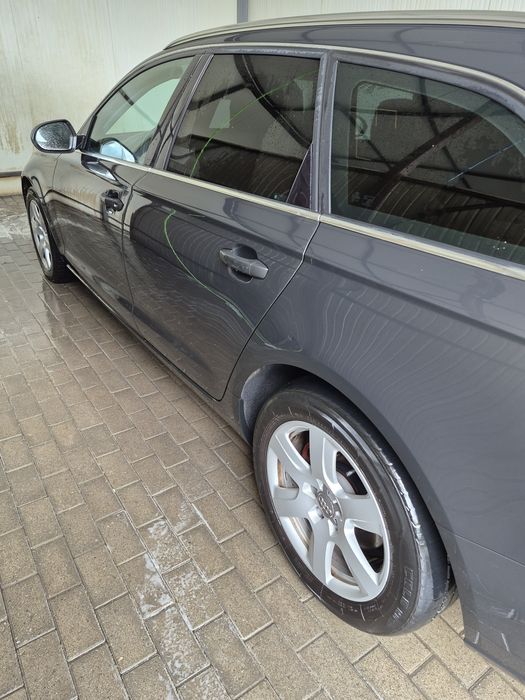 Audi a6c7  3.0  245cp