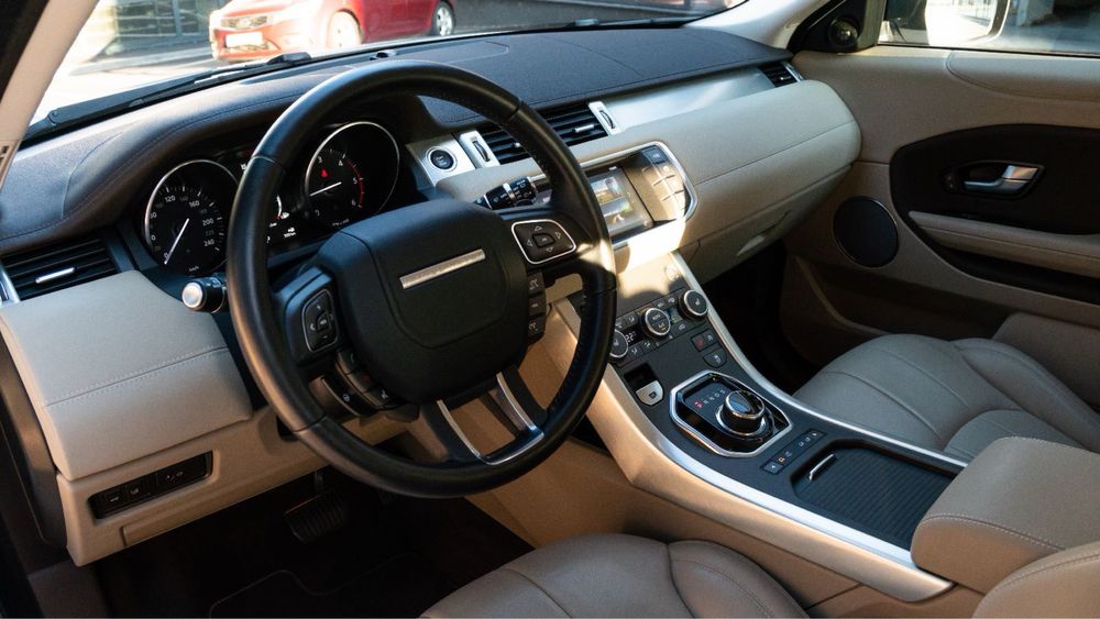 Range Rover Evoque | 35.000 km | Unic proprietar