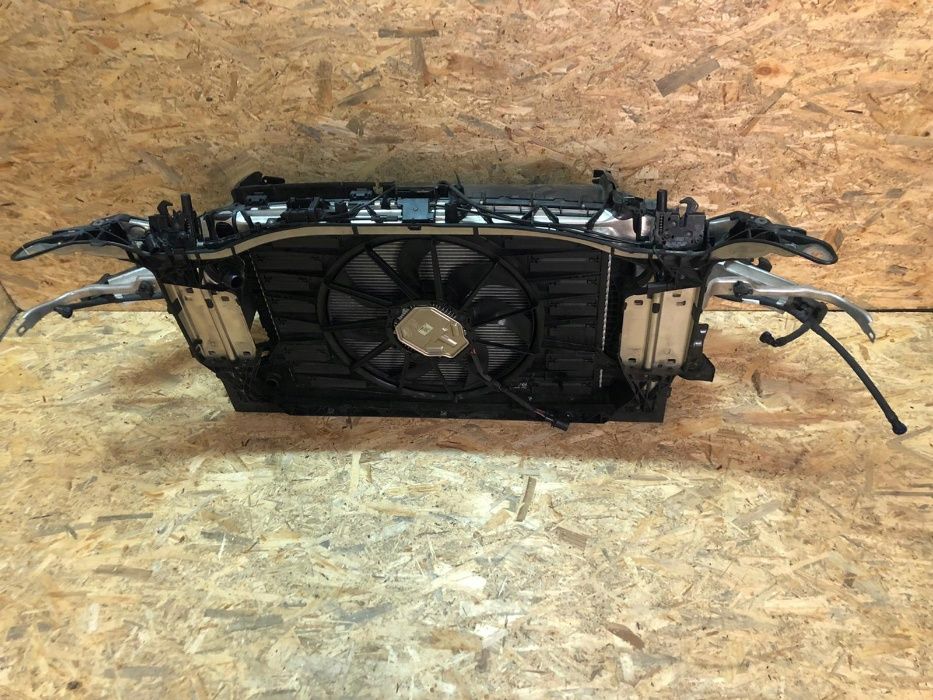 Audi A6 4K C8 capota aripa bara far stanga dreapta trager radiator