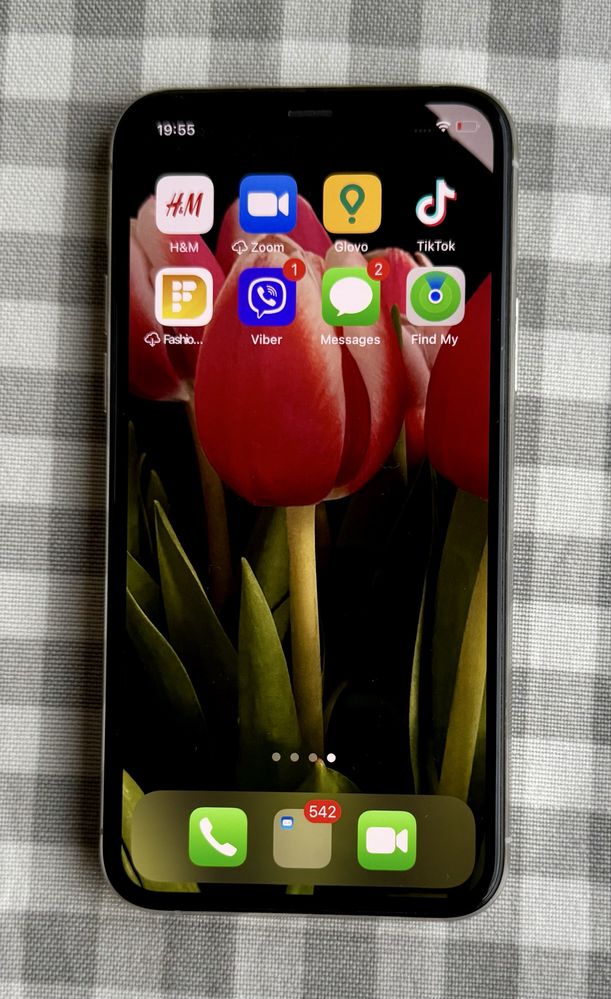 iPhone 11 Pro 64GB Silver