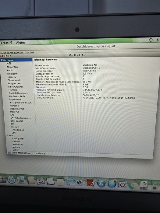 MacBook Air A1370        .