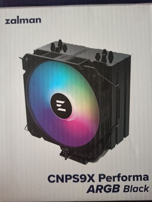 Охладител Zalman CNPS9X Performa