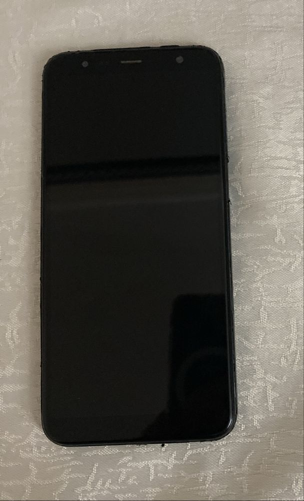 Samsun galaxy J6 +