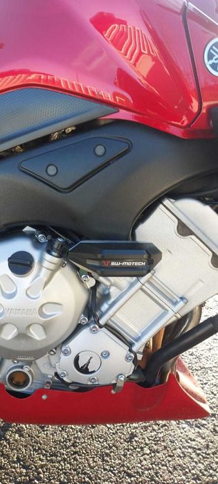 Yamaha FZ1 Fazer