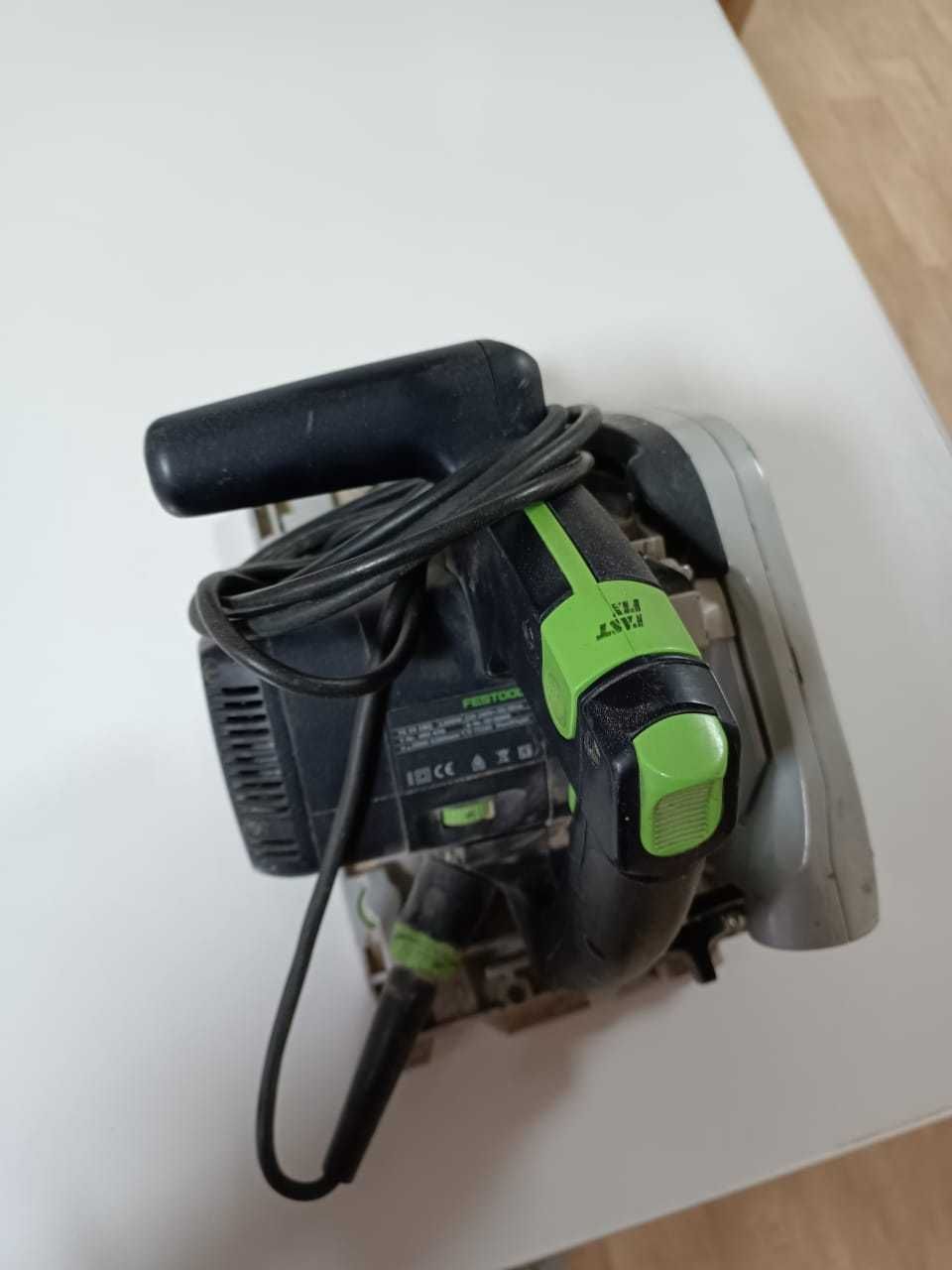 Пила дисковая festool