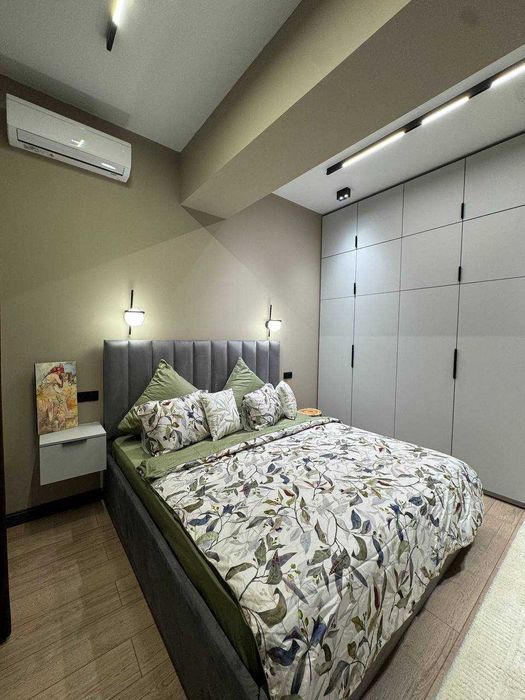 Новостройка 3/7/9
ЖК Kiparis Ц4 , корзинка Шедевр 75м2 ART/H !!