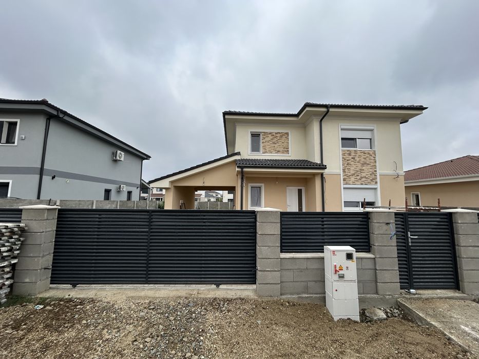 Casa individuala Mosnita Noua