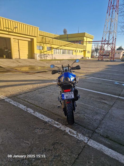 Triumph Tiger 900 GT Pro