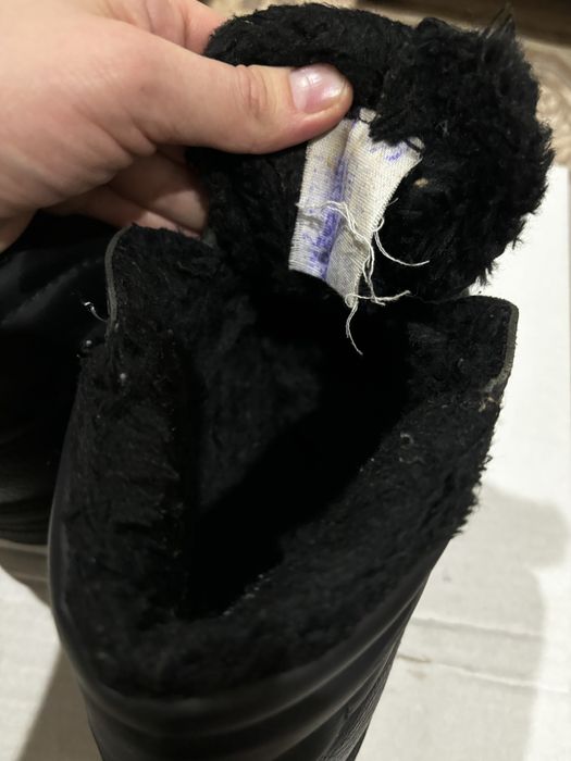 Спецобувь рабочие ботинки