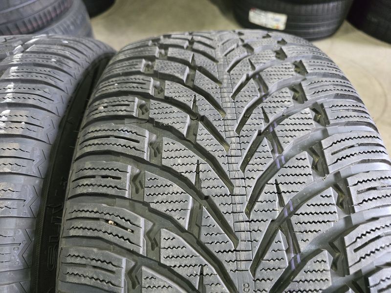 265/45/20 Nokian 4piese