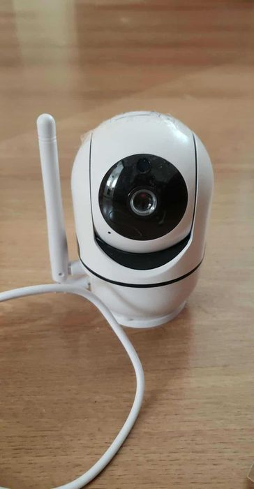 Camera supraveghere video, rotativa