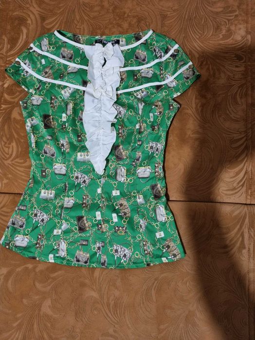 Блузка, кофта, рубашка женская новая