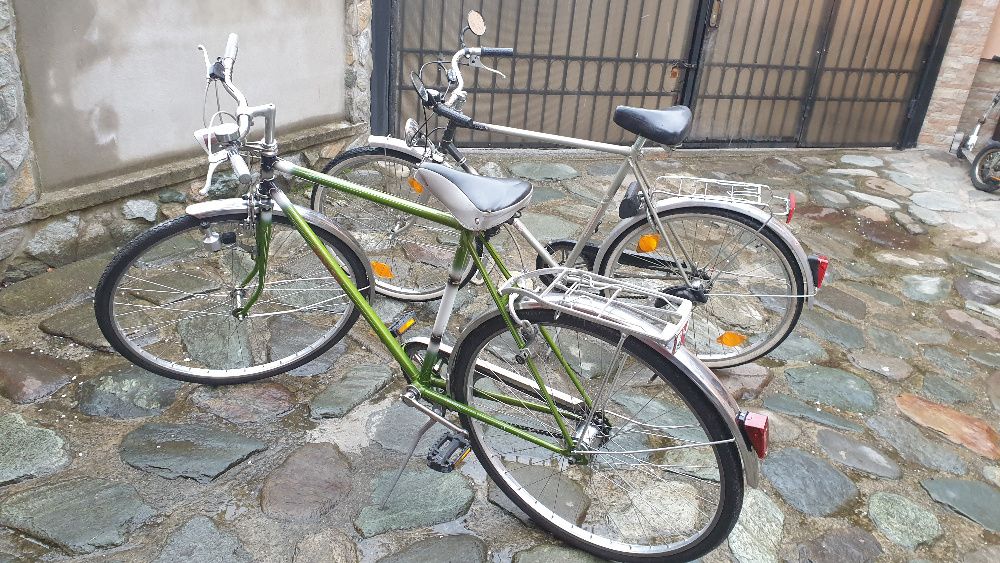 Biciclete retro-schimbatoare in butuc-import Germania