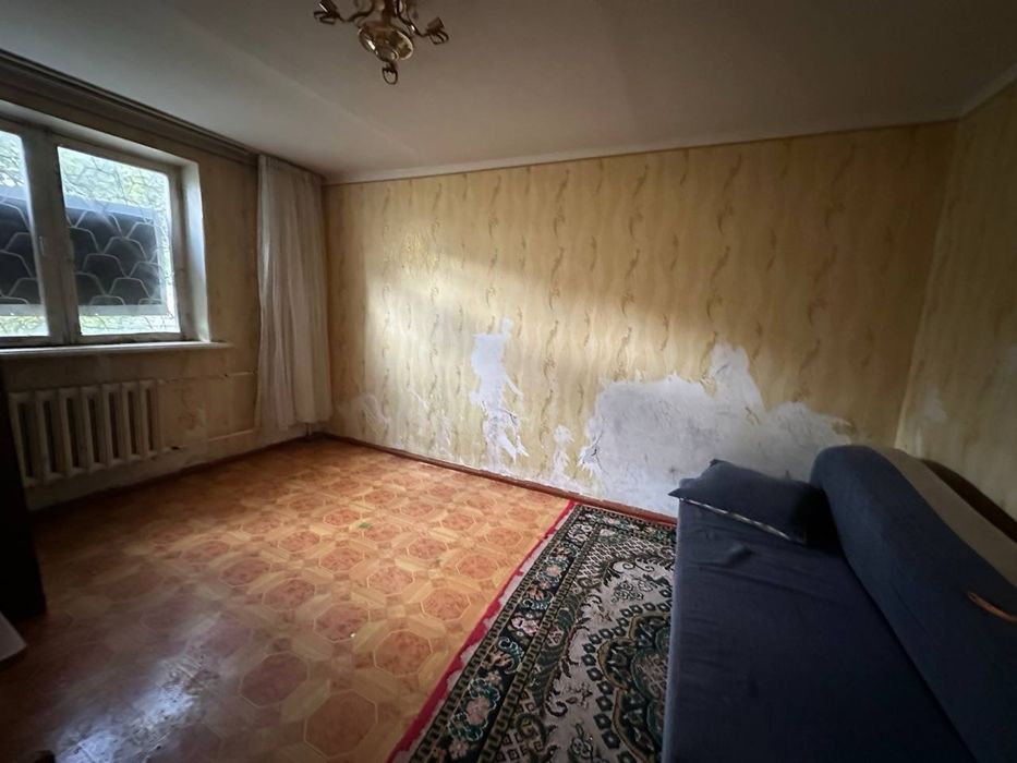 1 комнатная в кирпичном доме. Айти парк, Академгородок. Без ремонта