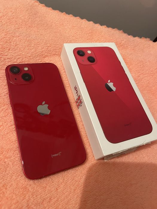 Айфон 13 128 гб с коробкой