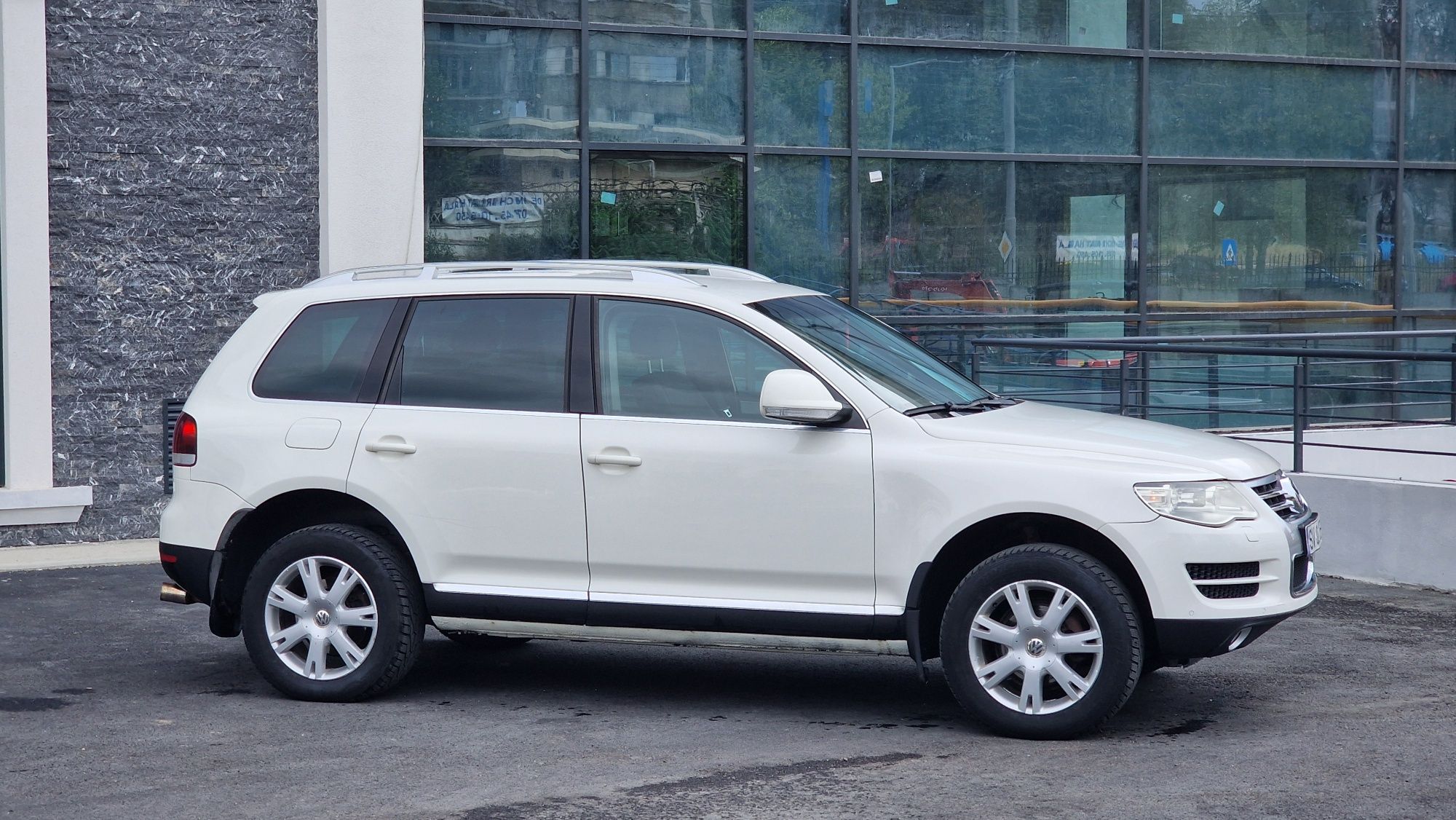 Vand Touareg 2009 Facelift
