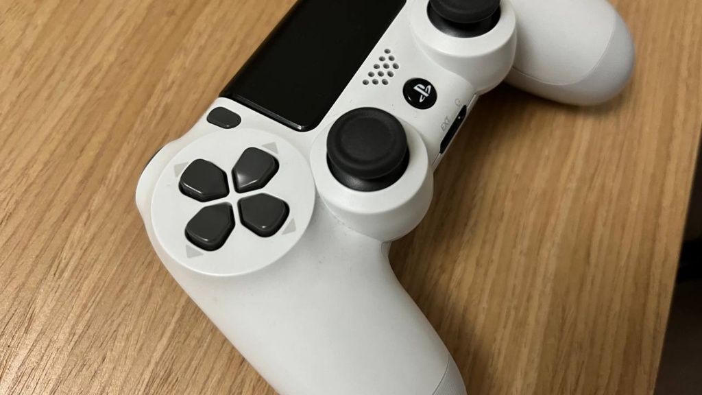 DUALSHOCK 4 геймпад