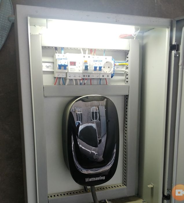 7 kw zaryadka ustanovka