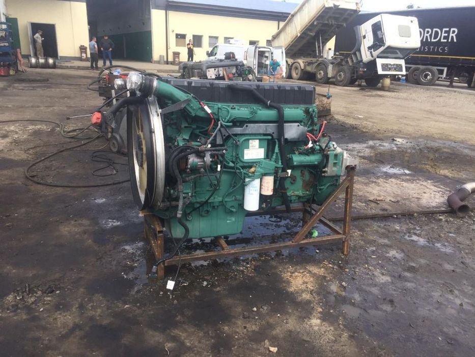 Motor Volvo FH Euro 3 420