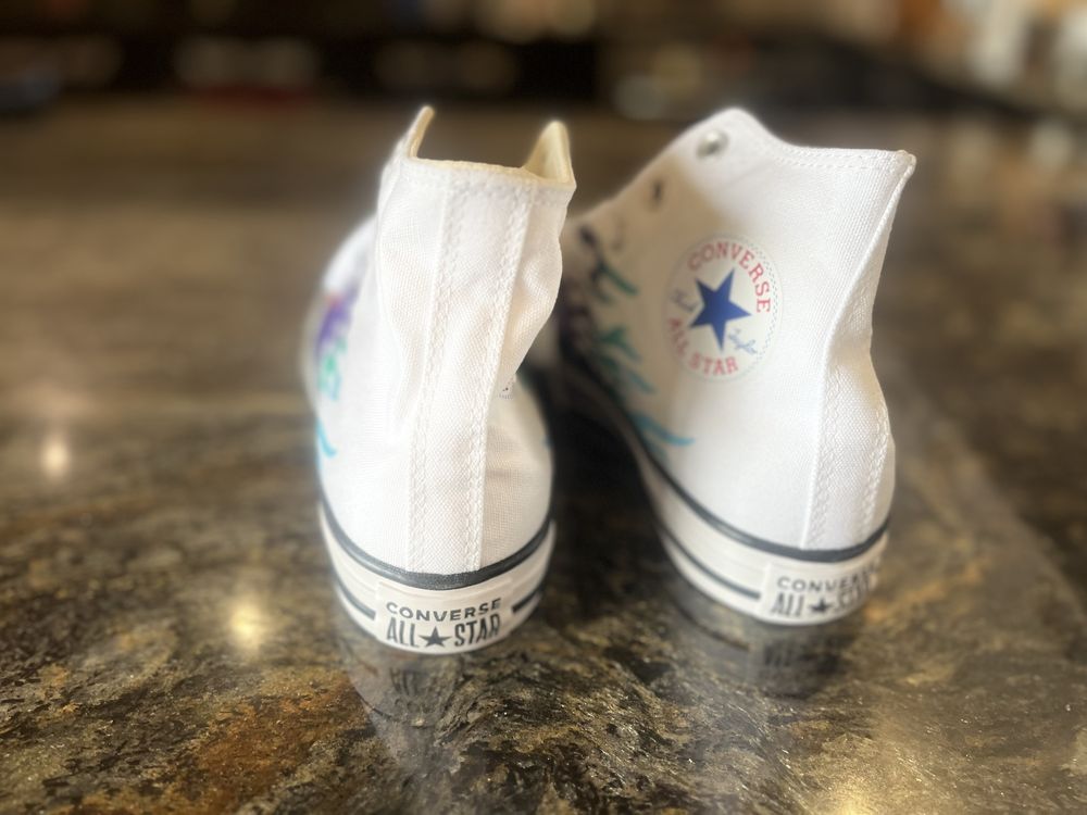 Нови оригинални кецове, Converse, размер 38