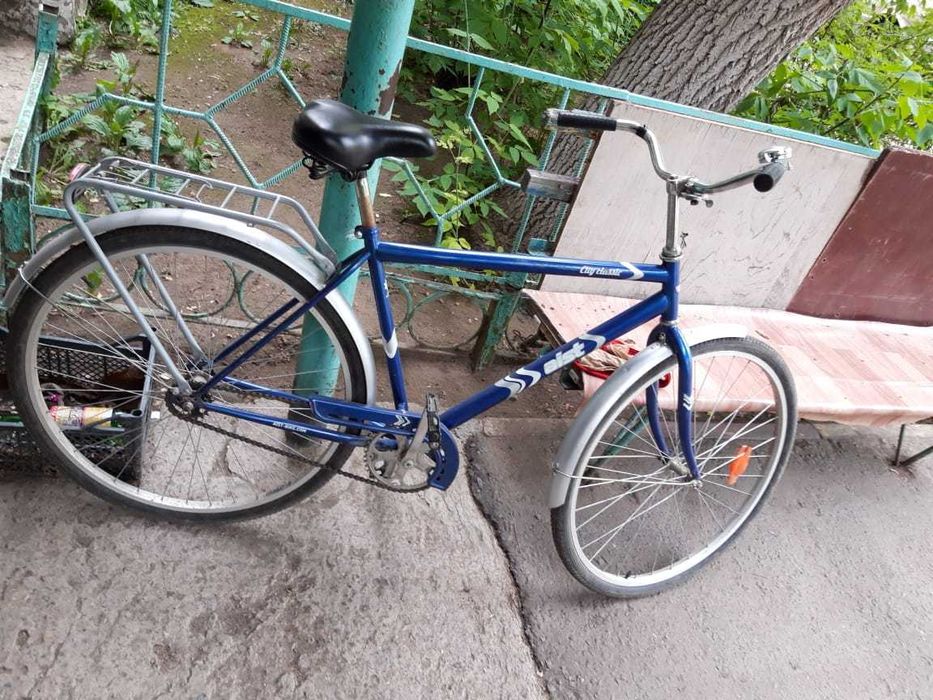 Велосипеды Aist, Steis