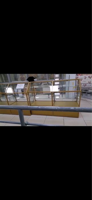 Продам витрины в идеальном состоянии