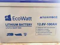 Акумулаторна Литиева батерия Ultimatron Ecowatt
